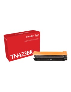 Everyday El tóner Everyday Negro de Xerox es compatible con Brother TN-423BK, High capacity