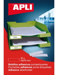 02615 etiqueta de impresora Transparente