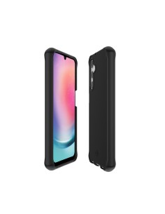 066059 funda para teléfono móvil 16,5 cm (6.5") Negro