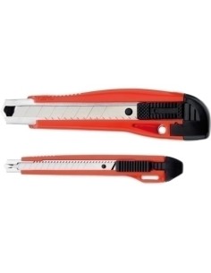 CUTTER WESTCOTT 9 mm. con GUIA METALICA