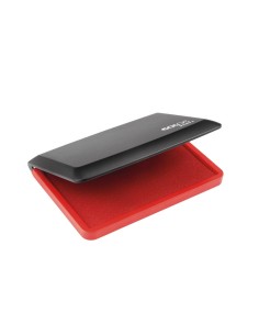 Micro 2 almohadilla para sello Rojo 1 pieza(s)