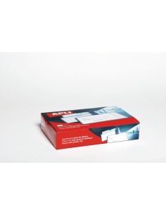 11740 acollador de tarjeta Transparente