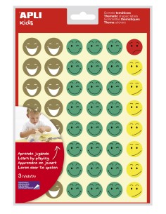 12791 etiqueta decorativa engomada 12791 - 1 unidad