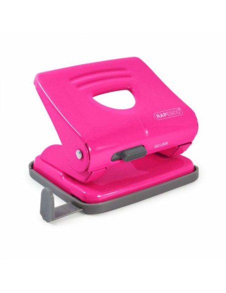 825 perforador de papel Rosa