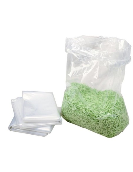 1513995100 bolsa plástica Transparente 25 pieza(s)