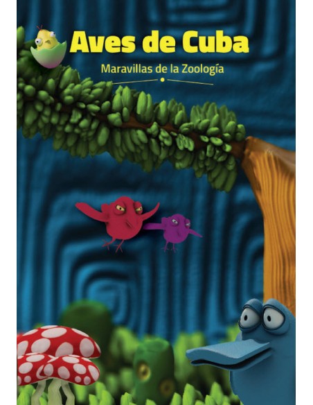 AVES DE CUBA
