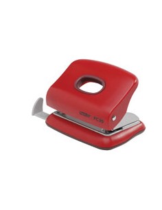 FC20 perforador de papel 20 hojas Rojo