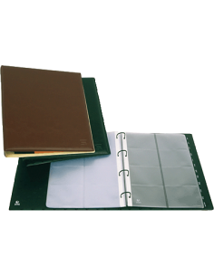 GRP TARJET.A4 EXECUTIVE 320T NG 3726010