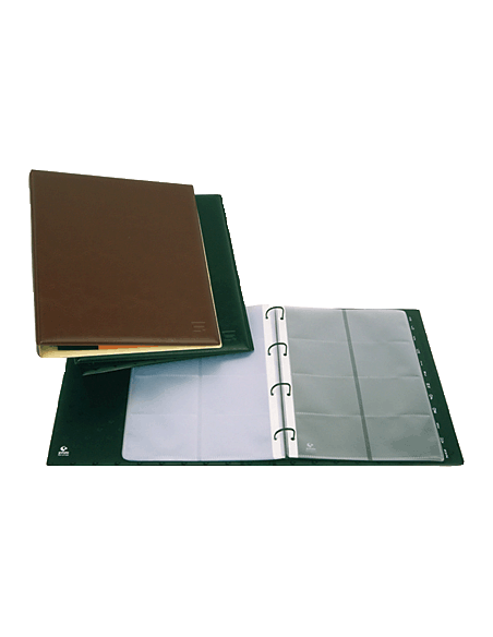 GRP TARJET.A4 EXECUTIVE 320T NG 3726010