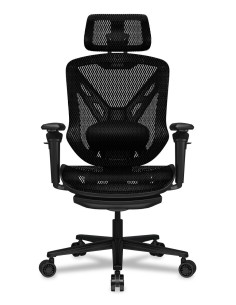CGR-SPD-GRB Silla para videojuegos universal Negro
