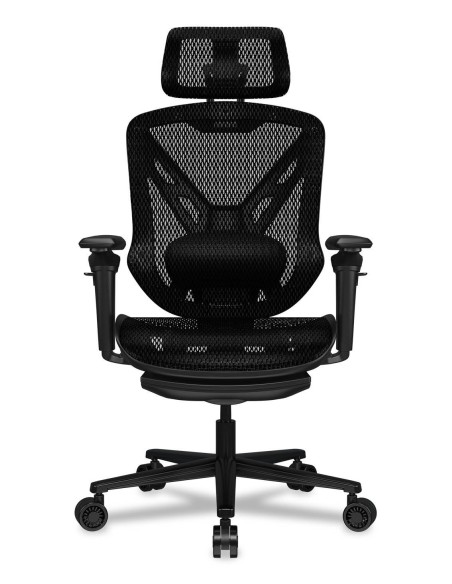 CGR-SPD-GRB Silla para videojuegos universal Negro