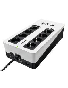 3S700D sistema de alimentación ininterrumpida (UPS) En espera (Fuera de línea) o Standby (Offline) 0,7 kVA 420 W 8 salidas AC