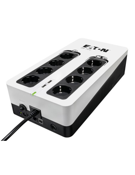 3S700D sistema de alimentación ininterrumpida (UPS) En espera (Fuera de línea) o Standby (Offline) 0,7 kVA 420 W 8 salidas AC