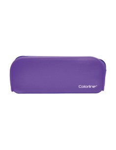 PORTATODO OFFICE BOX SILICONA RECTANG. MORADO