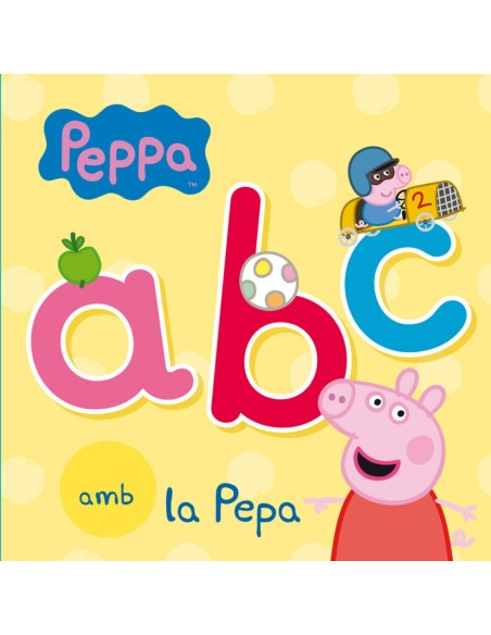ABC amb la pepa