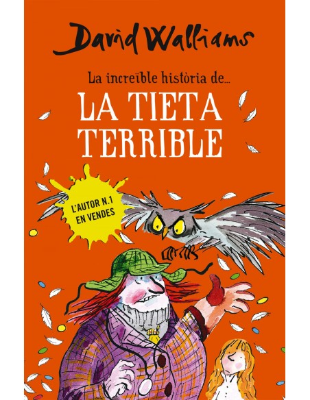 La tieta terrible