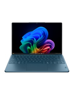Yoga Slim 9 14ILL10 Copilot+ PC Intel Core Ultra 7 258V Portátil 35,6 cm (14") Pantalla táctil WQUXGA 32 GB LPDDR5x-SDRAM 1 TB S
