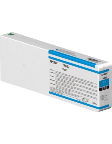 T55K60N UltraChrome HDX/HD cartucho de tinta 1 pieza(s) Original Magenta claro vivo