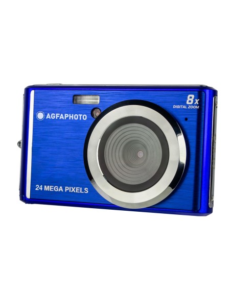 Realishot DC5500 Cámara compacta 24 MP CMOS 5616 x 3744 Pixeles Azul