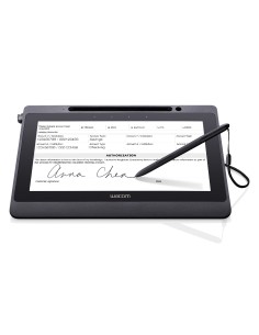 DTU-1141 tableta digitalizadora Negro 2540 líneas por pulgada USB