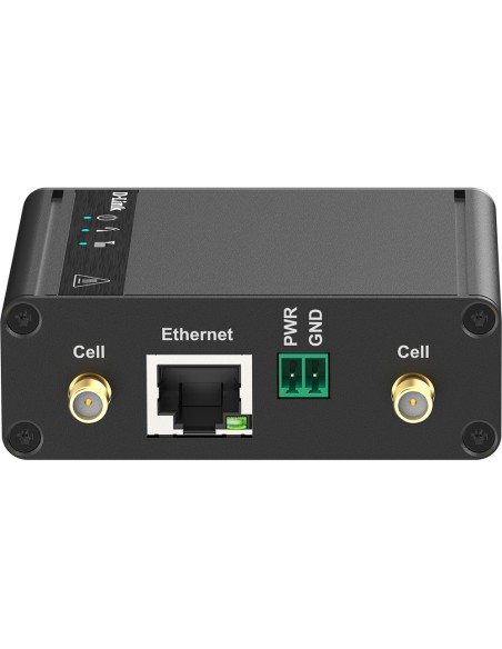 DWM-311-G router 2.5 Gigabit Ethernet Negro