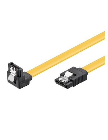 EC1513 cable de SATA 0,3 m Amarillo