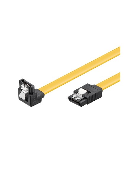 EC1513 cable de SATA 0,3 m Amarillo