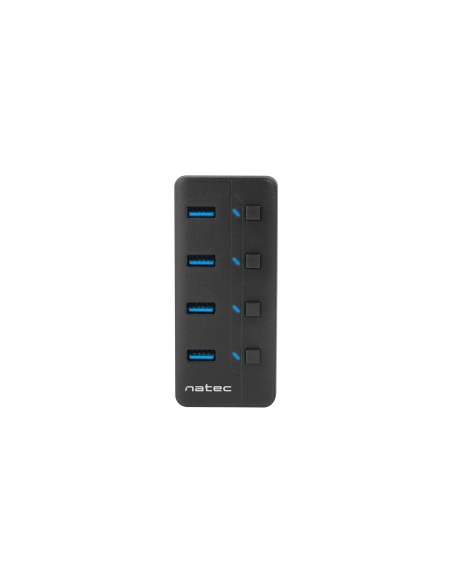 MANTIS USB 2.0 Type-B 5000 Mbit/s Negro
