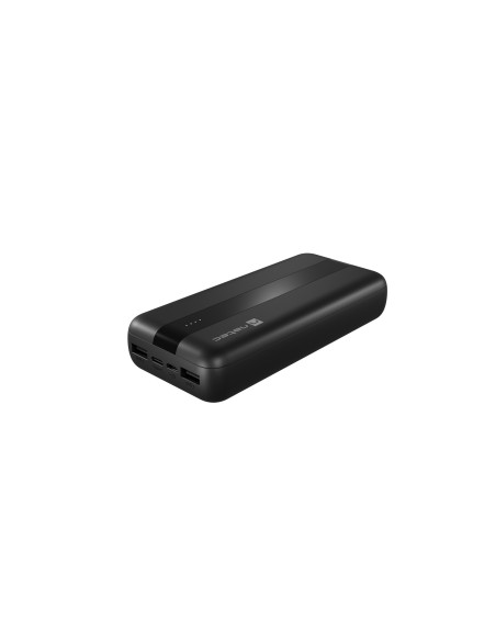 Trevi Polímero de litio 20000 mAh Negro