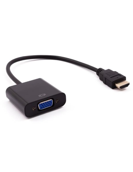 Adaptador HDMI a VGA de - Macho/Hembra