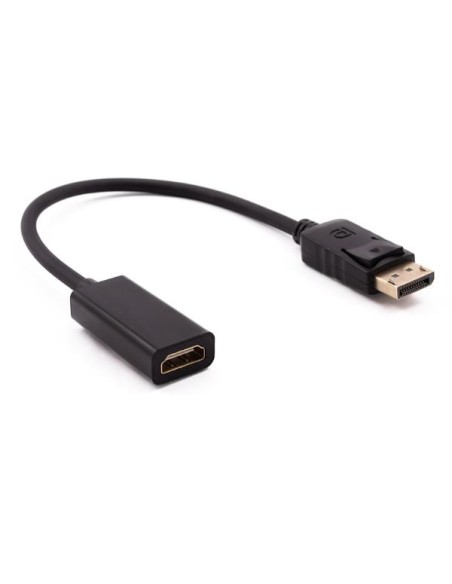 Adaptador DP a HDMI de - Macho/Hembra