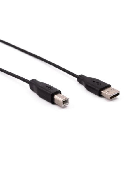Cable USB-A a USB-B (PARA IMPRESORA) - 1.8 Metros