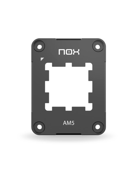 NXHUMMERSHIELDAMD soporte de CPU Negro