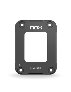 NXHUMMERSHIELDINT soporte de CPU Negro