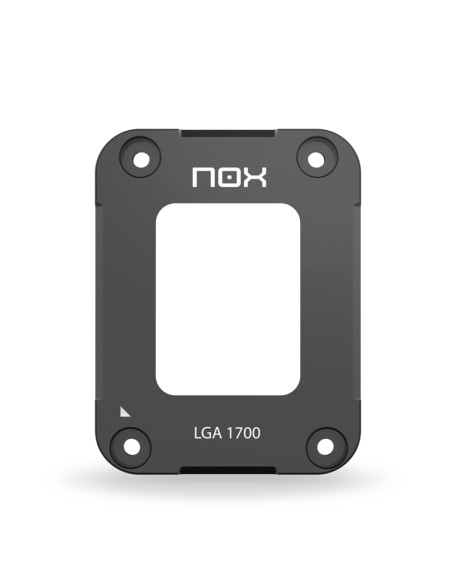 NXHUMMERSHIELDINT soporte de CPU Negro