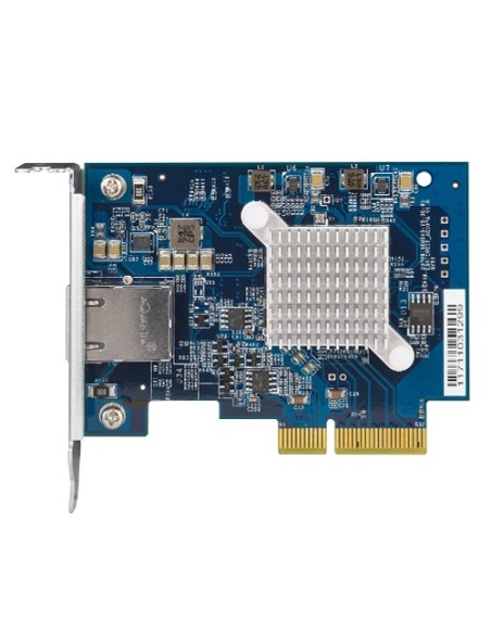 QXG-10G1T adaptador y tarjeta de red Interno Ethernet 10000 Mbit/s