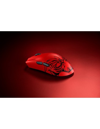 Viper V3 Pro Faker Edition ratón Juego mano derecha RF Wireless + USB Type-C Óptico 35000 DPI