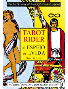 TAROT RIDERESPEJO DE LA VIDATAROT Y ADIVINACION