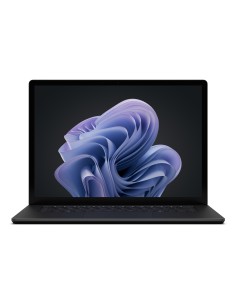 Surface Laptop 6 Intel Core Ultra 5 135H Portátil 38,1 cm (15") Pantalla táctil 16 GB LPDDR5x-SDRAM 512 GB SSD Wi-Fi 6E (802.11a