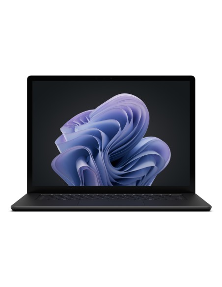 Surface Laptop 6 Intel Core Ultra 5 135H Portátil 38,1 cm (15") Pantalla táctil 16 GB LPDDR5x-SDRAM 512 GB SSD Wi-Fi 6E (802.11a