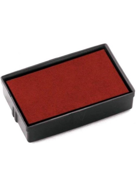 COLOP ALMOHADILLA E/0011.0 ROJO