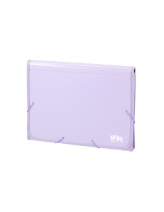 19260014 carpeta Polipropileno (PP) Mauve A4 XL 19260014 - Pack de 4 unidades