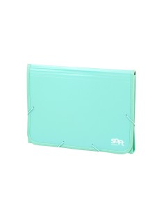 19260017 carpeta Polipropileno (PP) Color menta A4 XL 19260017 - Pack de 4 unidades