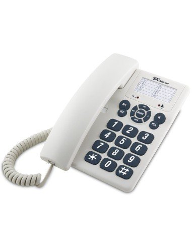 Original Teléfono Blanco 3602