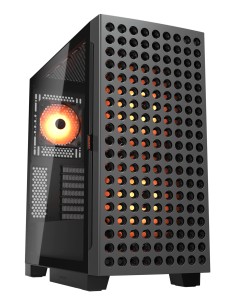 Airface ECO RGB Midi Tower Negro