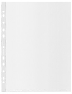 627494 protector de hojas 210 x 297 mm (A4) Plástico 80 pieza(s)