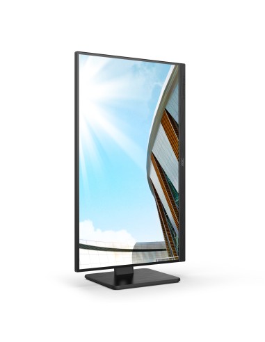 P2 27P2Q LED display 68,6 cm (27") 1920 x 1080 Pixeles Full HD Negro