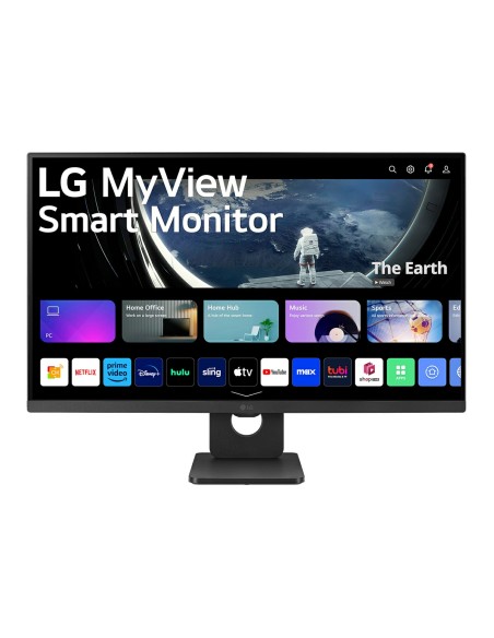 27SR50F-B pantalla para PC 68,6 cm (27") 1920 x 1080 Pixeles Full HD Negro