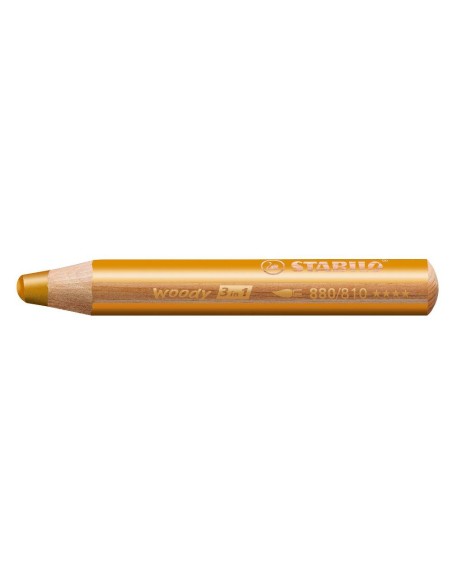 woody 3 in 1 Oro 880/810 - Pack de 5 unidades