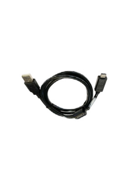 CBL-500-120-S00-06 cable USB 1,2 m USB A USB C Negro
